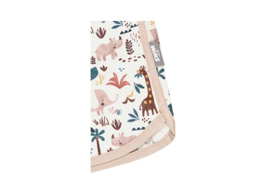 Badeshorts mit Windeleinsatz und UV-Schutz Safari