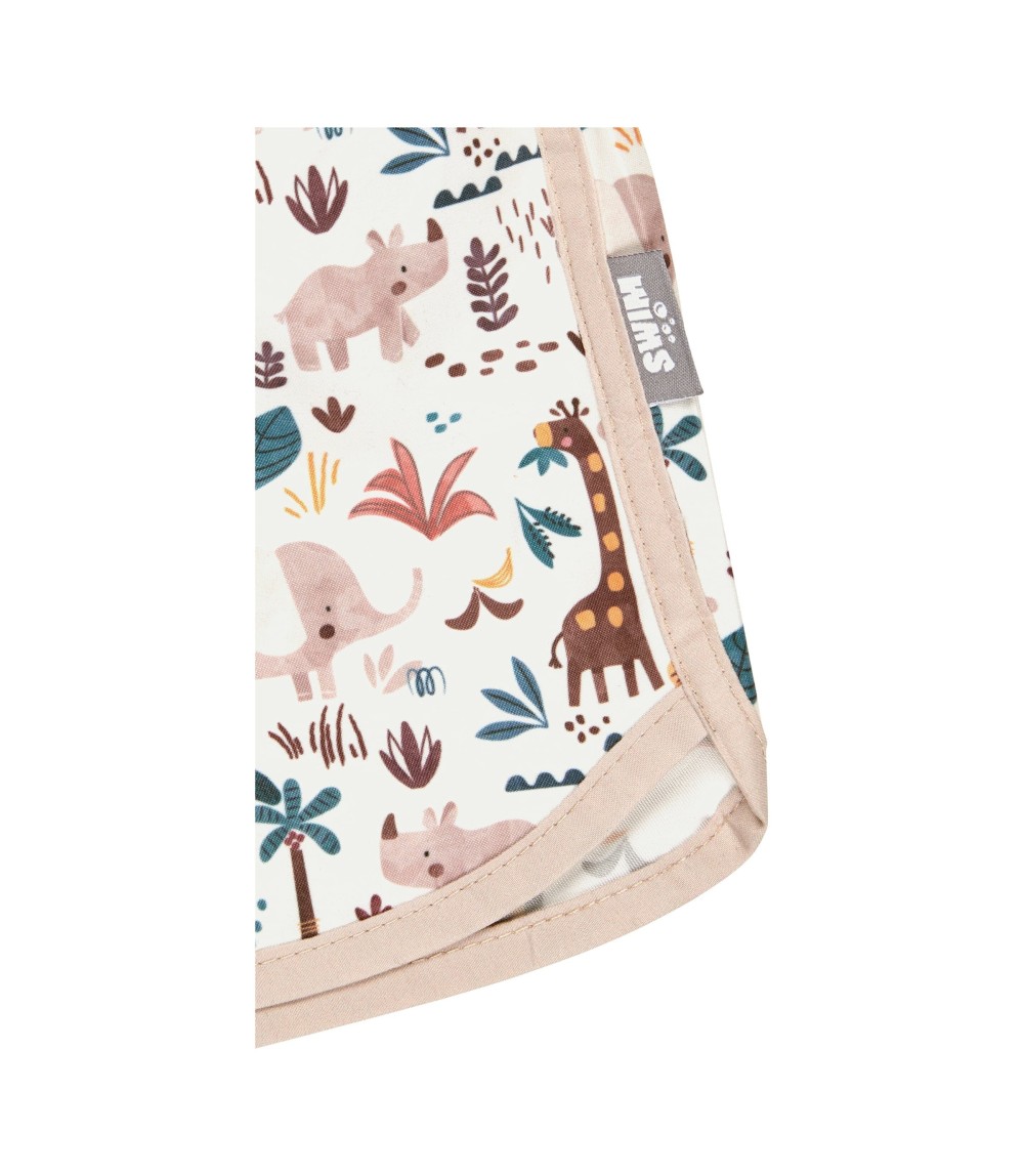 Badeshorts mit Windeleinsatz und UV-Schutz Safari