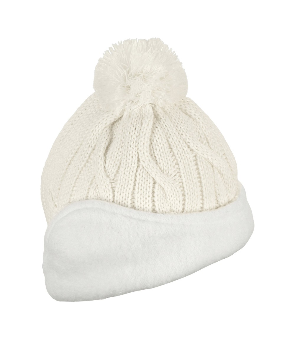 Wintermütze Bommel