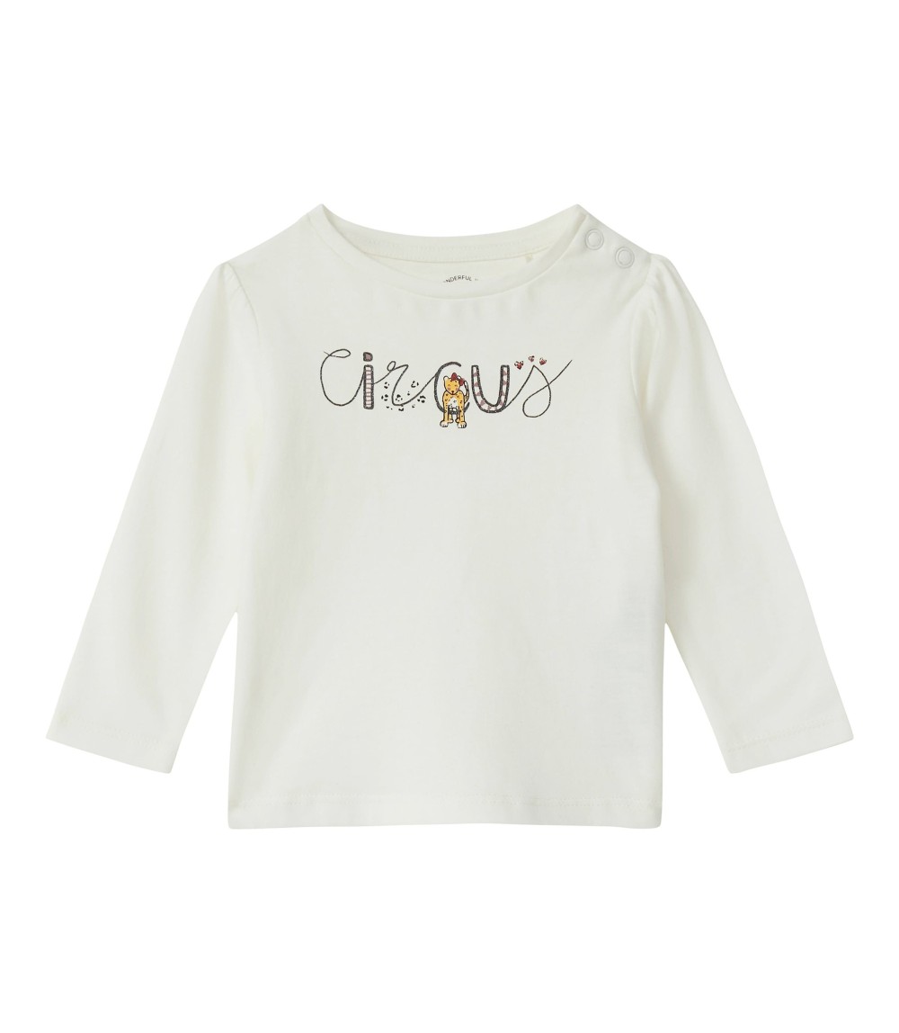 Shirt langarm Circus