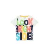 T-Shirt Look On The Bright Side