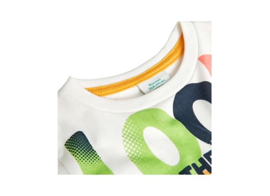 T-Shirt Look On The Bright Side