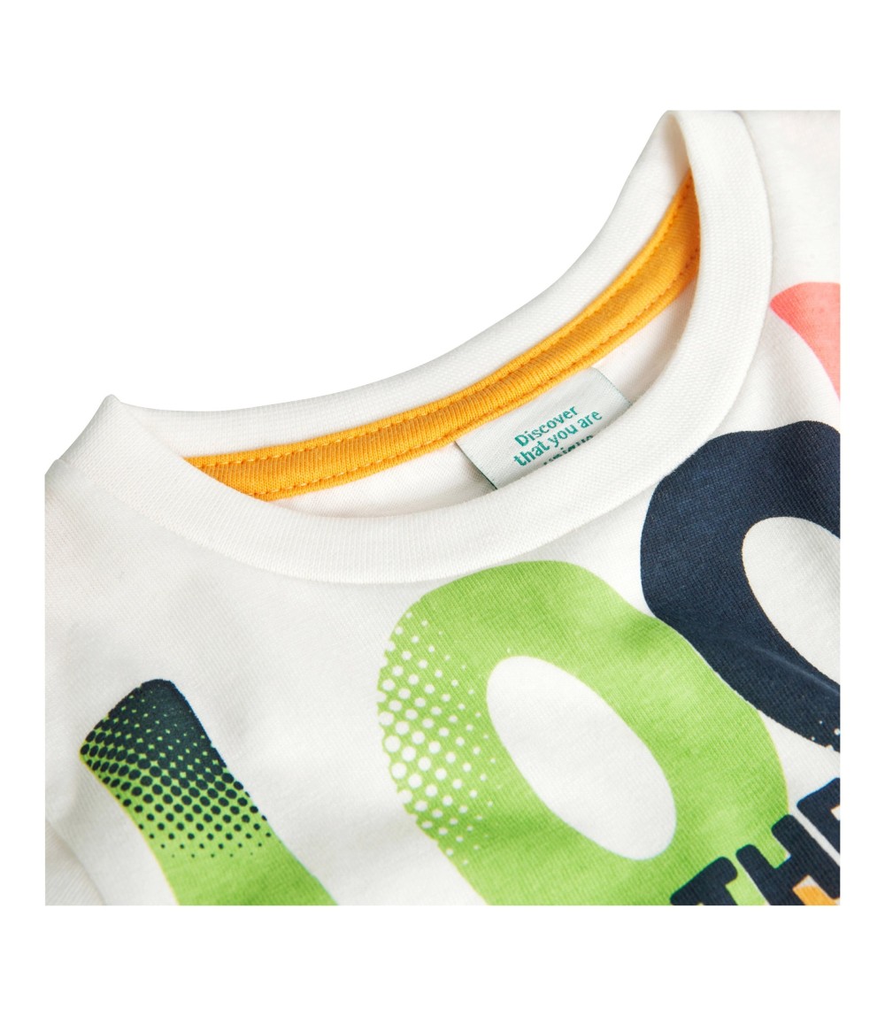 T-Shirt Look On The Bright Side