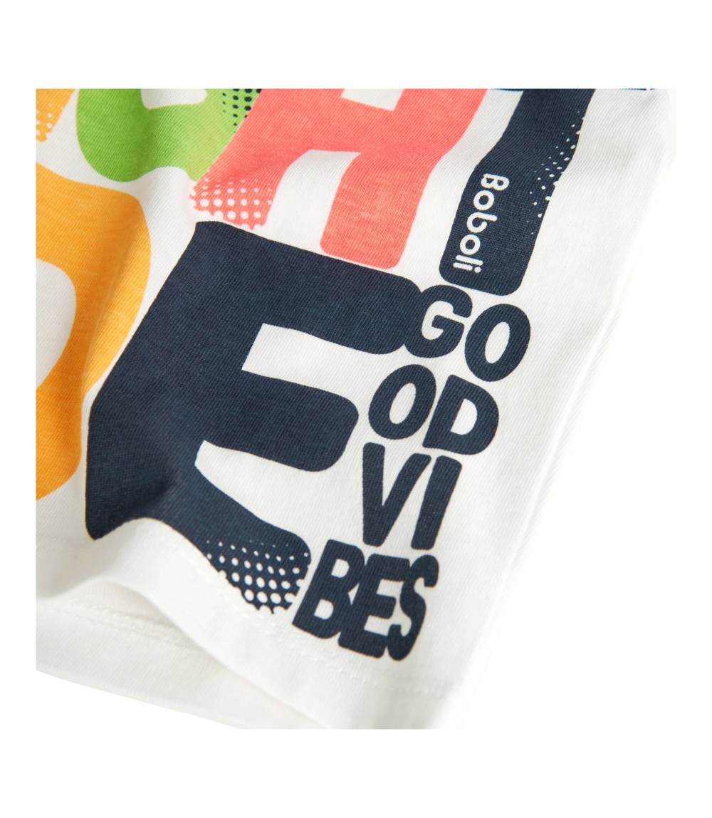 T-Shirt Look On The Bright Side