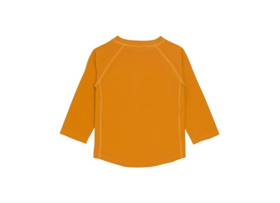 Badeshirt langarm mit UV-Schutz Regenbogen