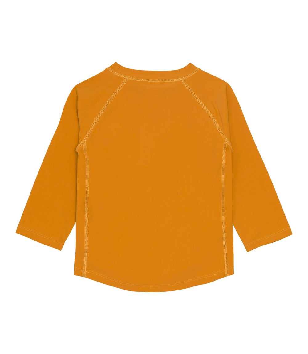 Badeshirt langarm mit UV-Schutz Regenbogen