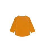 Badeshirt langarm mit UV-Schutz Regenbogen