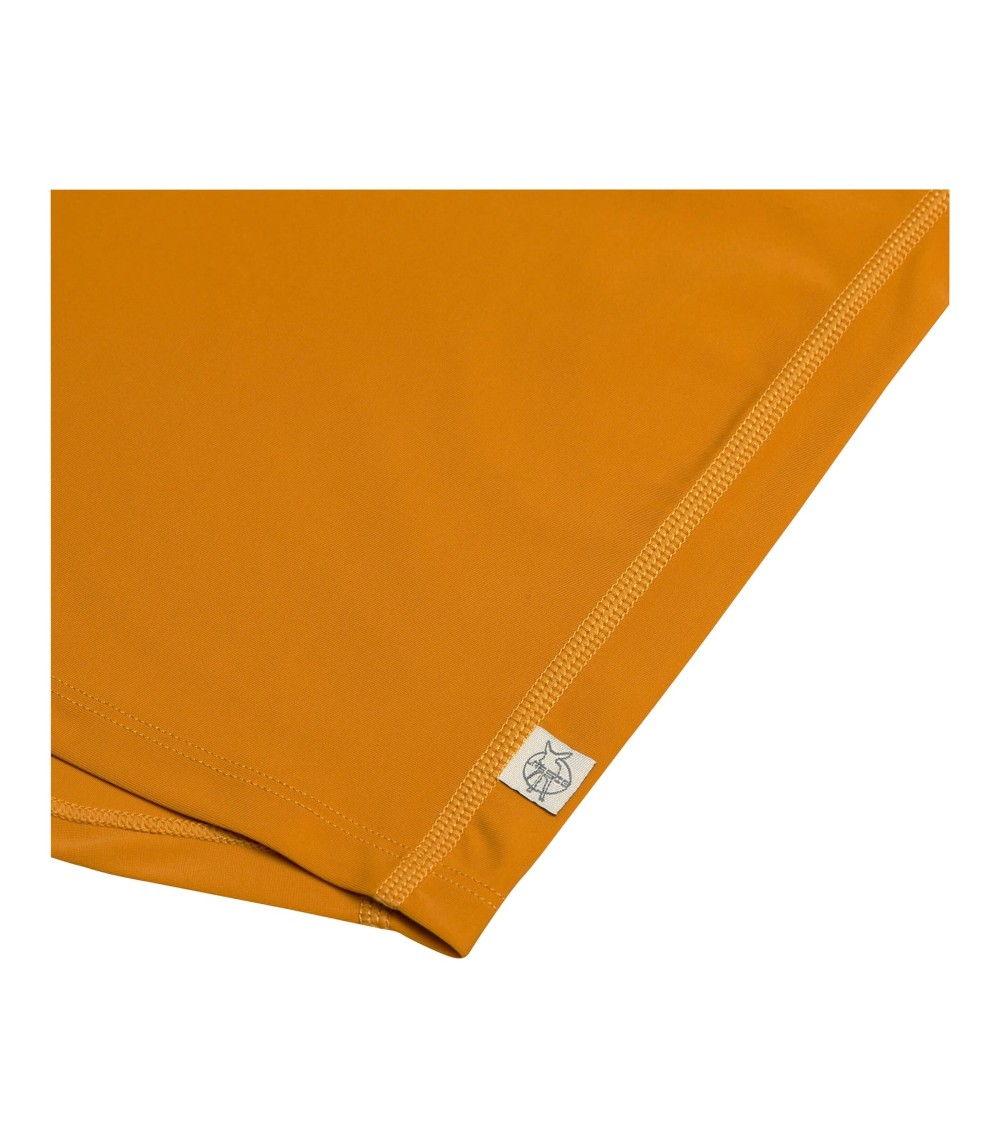 Badeshirt langarm mit UV-Schutz Regenbogen