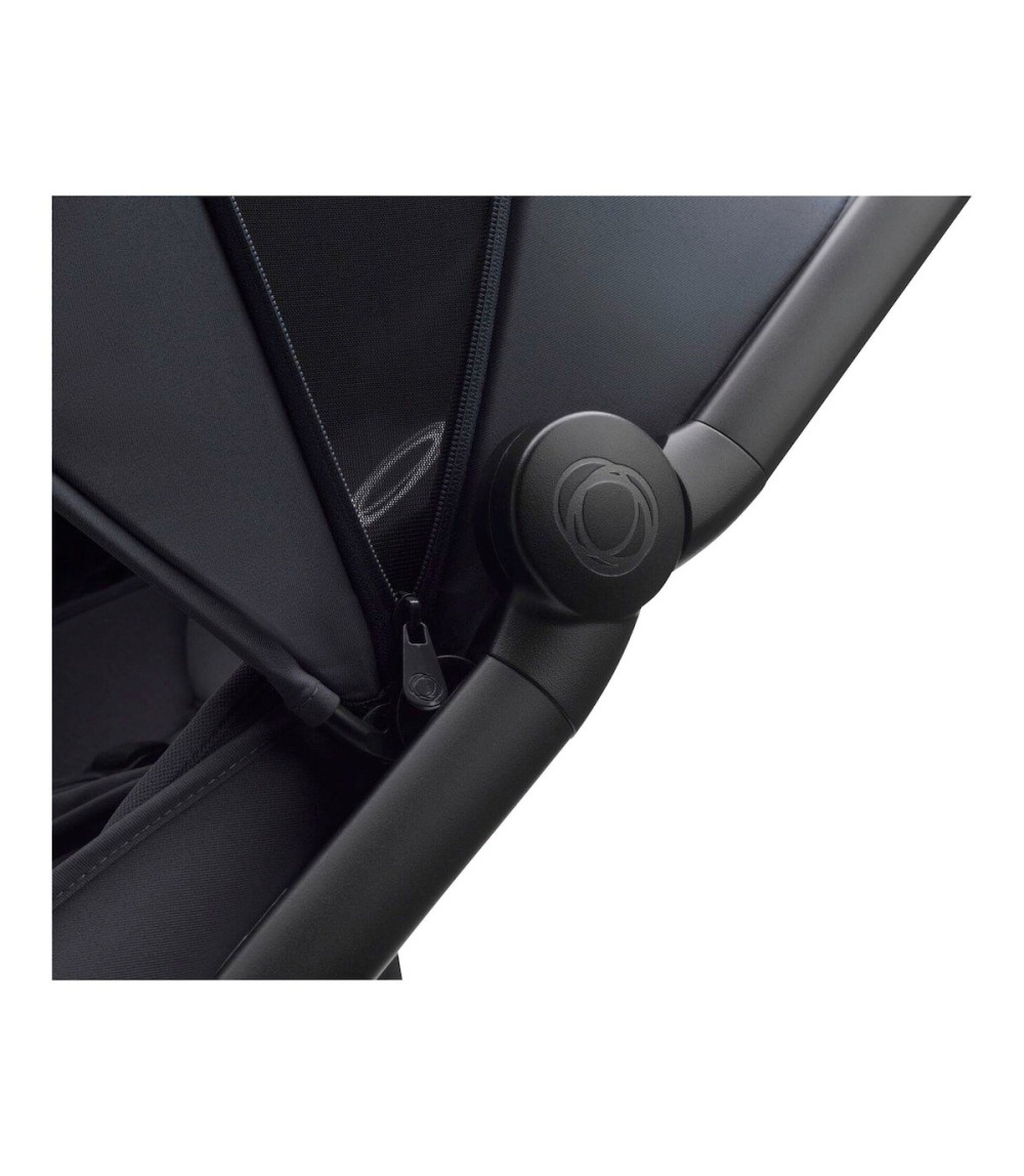 Buggy Butterfly black / stormy blue