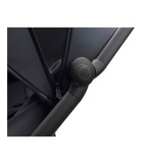 Buggy Butterfly black / stormy blue