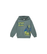 Sweatshirt mit Kapuze Stay Cool