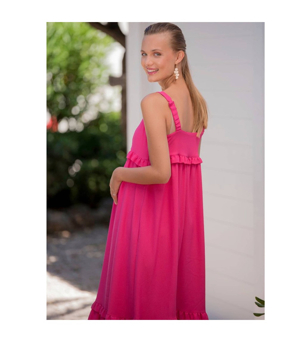 Umstands-Kleid
