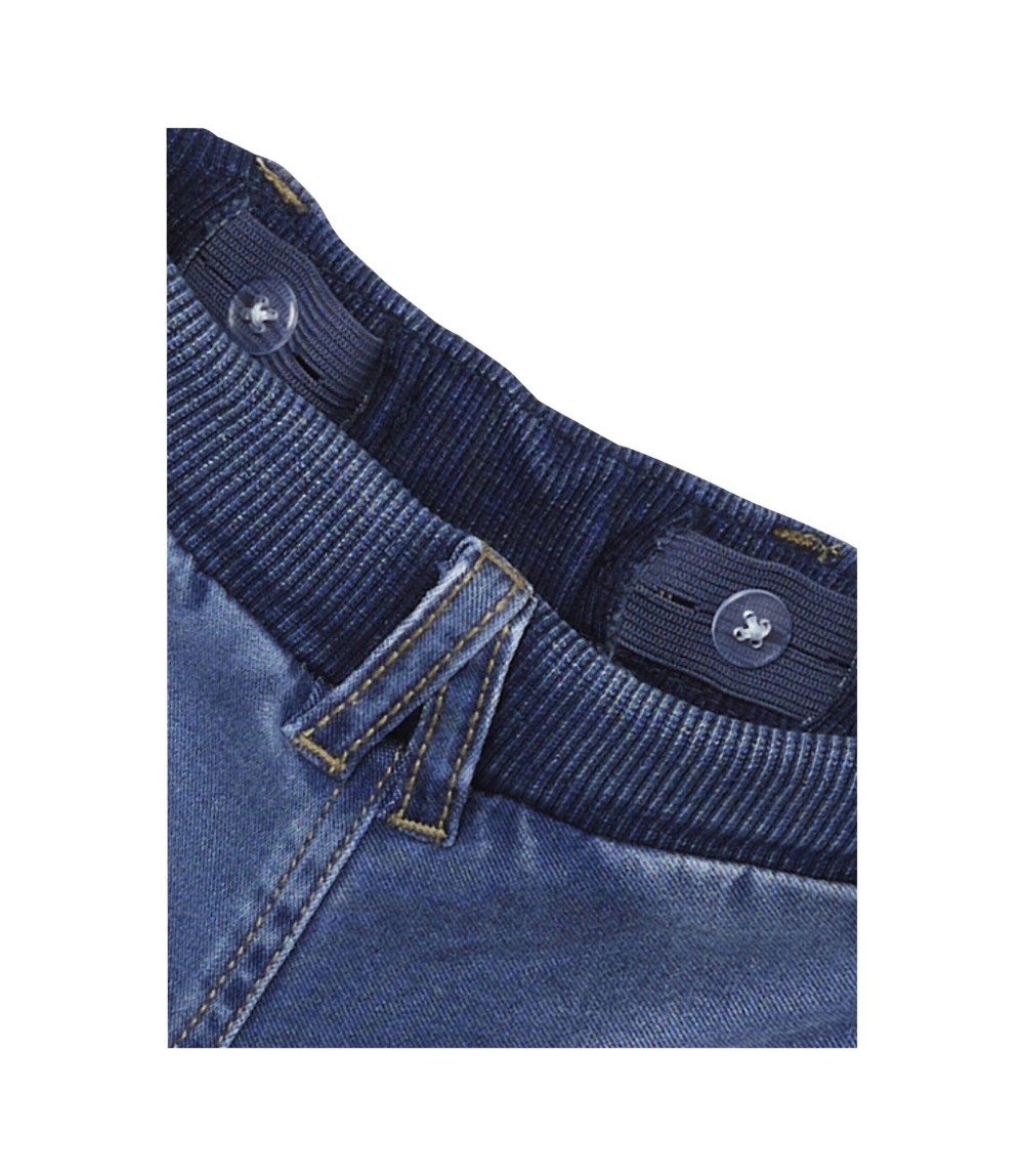 Jeans-Shorts Sweatdenim