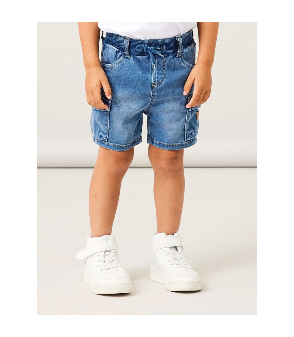Jeans-Shorts Sweatdenim