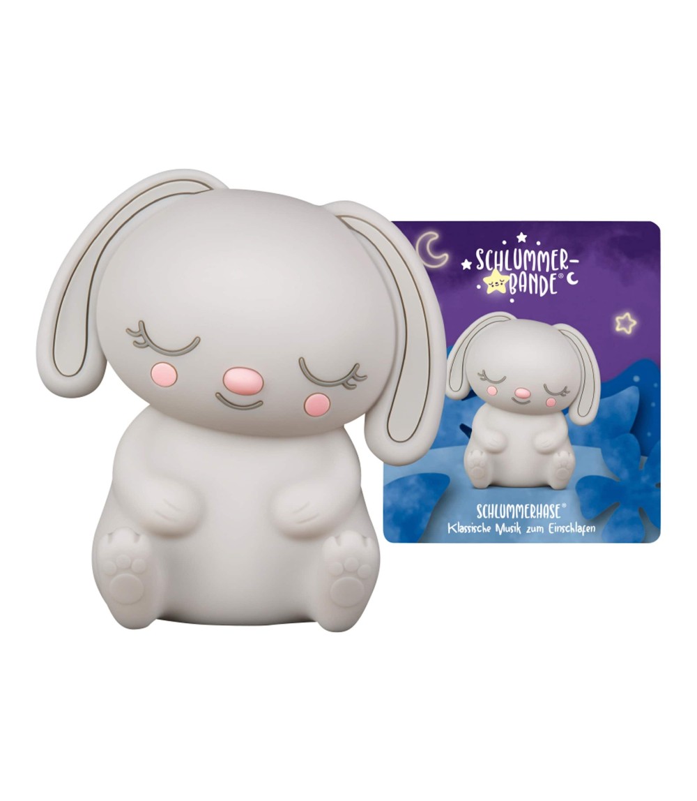 Tonie Nachtlicht Schlummerbande - Schlummerhase - Klassische Musik zum Einschlafen