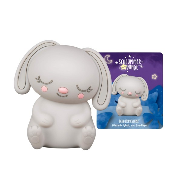 Tonie Nachtlicht Schlummerbande - Schlummerhase - Klassische Musik zum Einschlafen