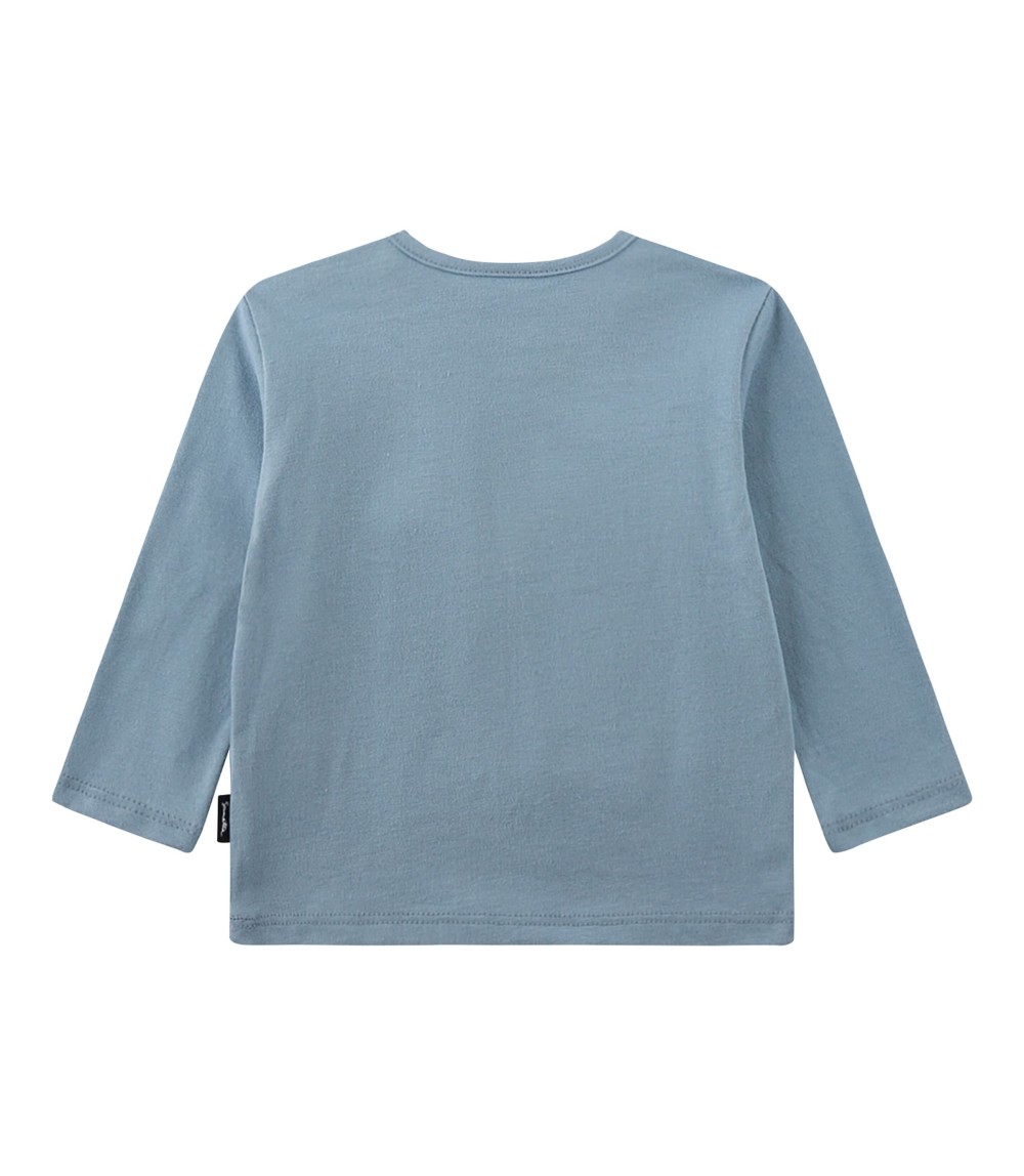 Shirt langarm Plüsch-Dackel