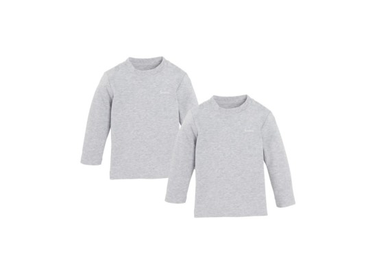 2er-Pack Shirts langarm