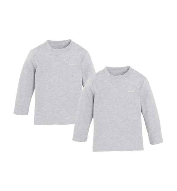 2er-Pack Shirts langarm