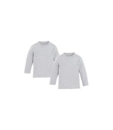 2er-Pack Shirts langarm