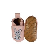 Kinderschuhe RecyStep Hase altrosa