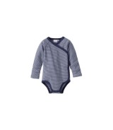 3er-Pack Wickelbodys langarm