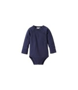 3er-Pack Wickelbodys langarm