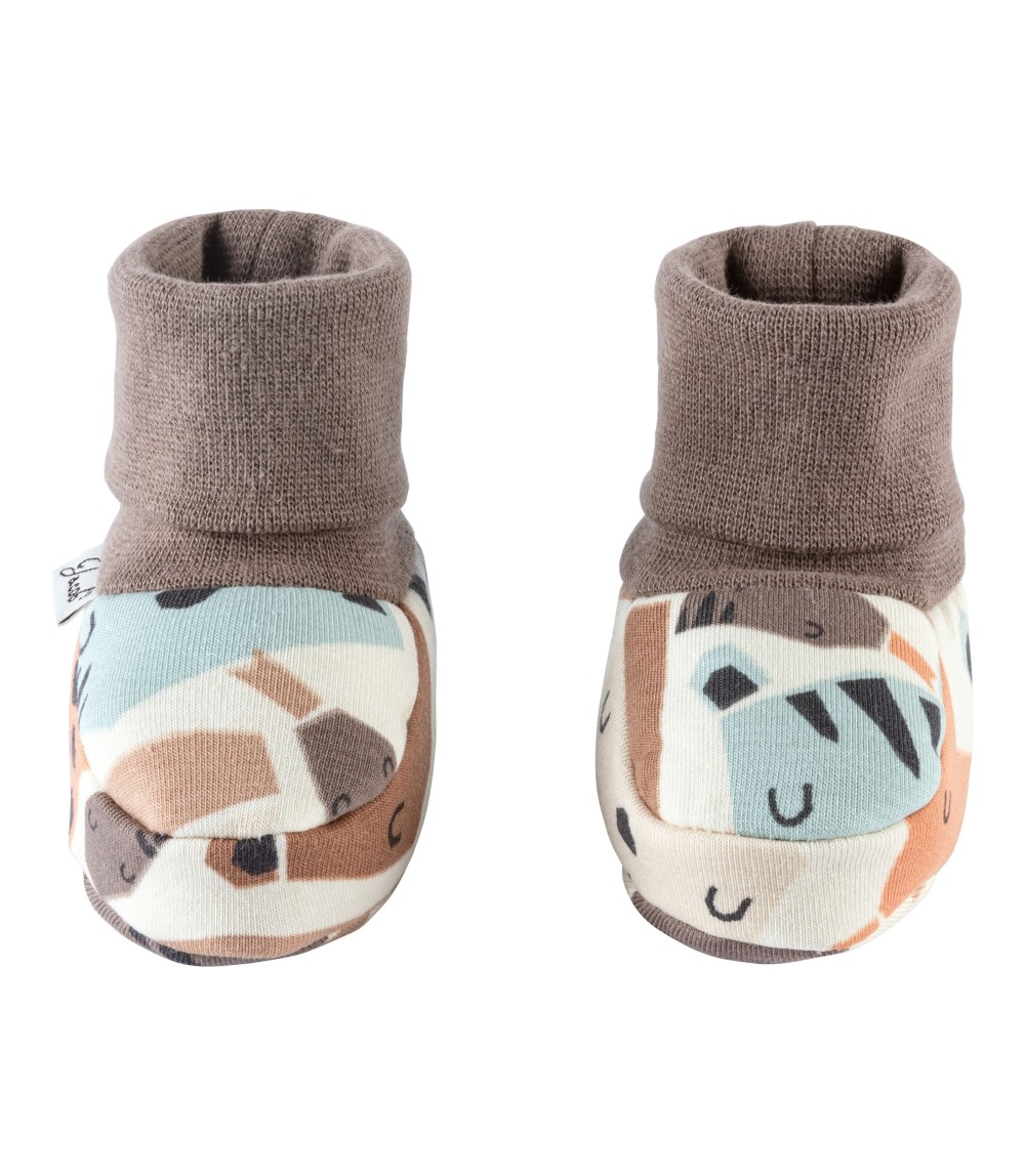 Baby-Schlupfschuhe