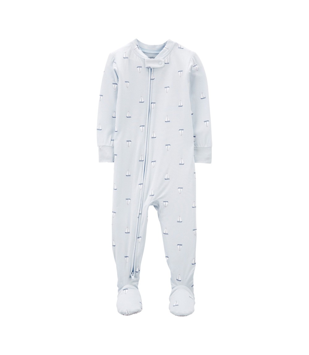 Overall mit Fuß Segelboote