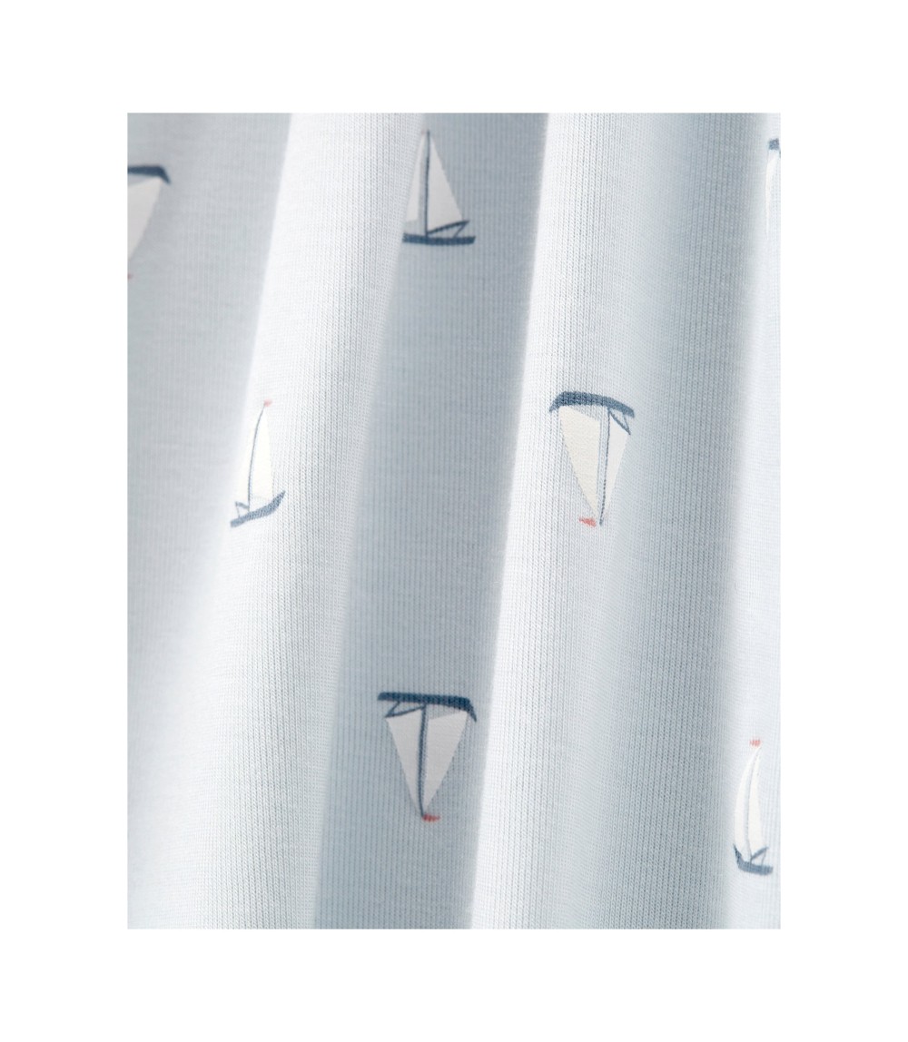 Overall mit Fuß Segelboote