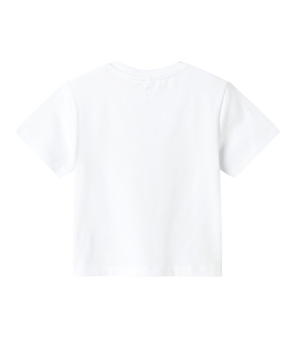 Shirt kurzarm Schleife