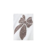 Shirt kurzarm Schleife