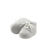 Baby-Schnürschuhe Musselin
