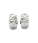 Baby-Schnürschuhe Musselin