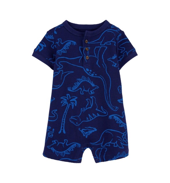 Spieler Waffelpiqué Dinos