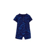 Spieler Waffelpiqué Dinos