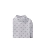 3er-Pack Bodys langarm mit Rollkragen