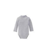 3er-Pack Bodys langarm mit Rollkragen