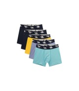 5er-Pack Boxershorts Dinos