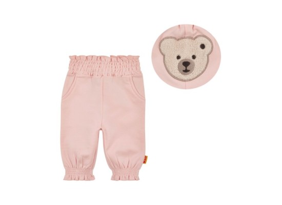 Jogginghose mit Po-Applikation Bär