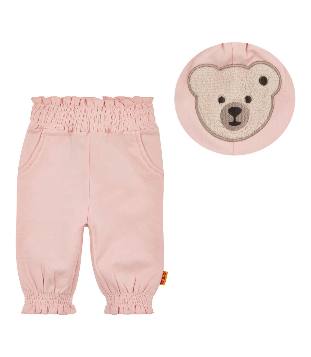 Jogginghose mit Po-Applikation Bär