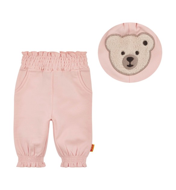 Jogginghose mit Po-Applikation Bär