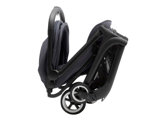 Buggy Butterfly black / stormy blue