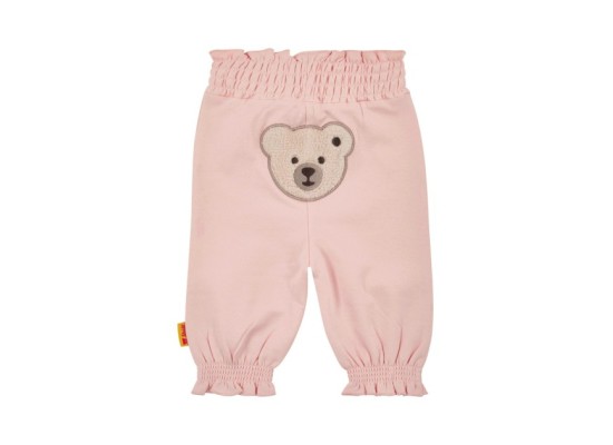 Jogginghose mit Po-Applikation Bär