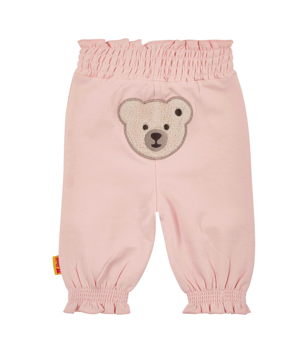 Jogginghose mit Po-Applikation Bär