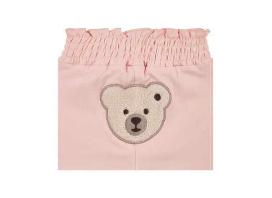 Jogginghose mit Po-Applikation Bär