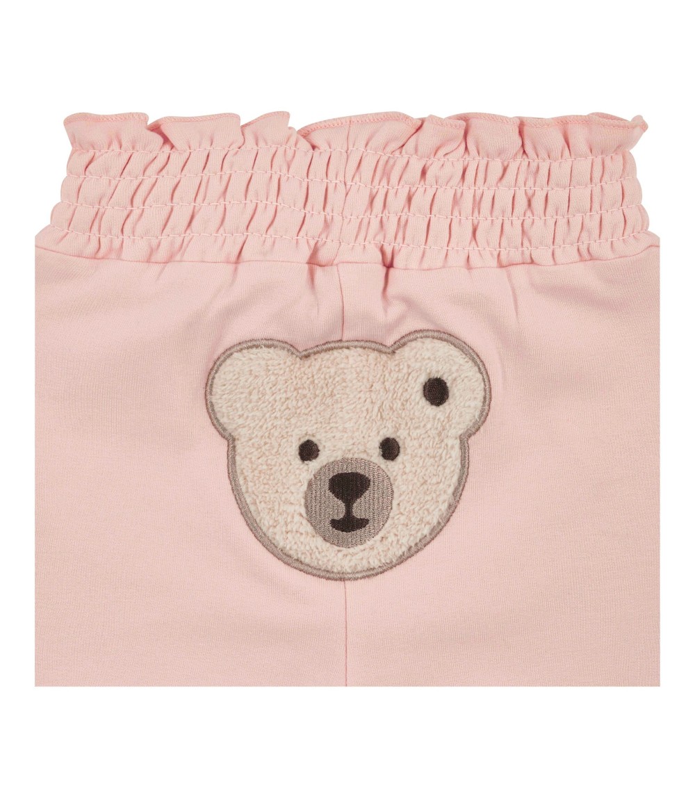 Jogginghose mit Po-Applikation Bär