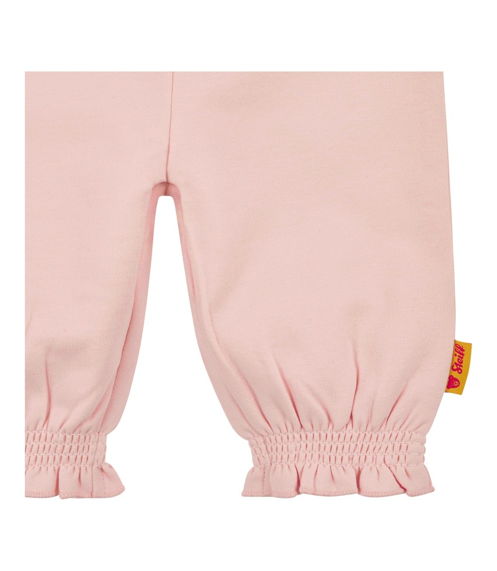 Jogginghose mit Po-Applikation Bär