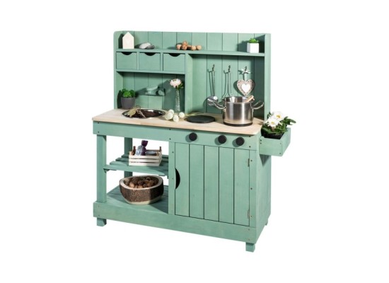 Matschküche Explorer