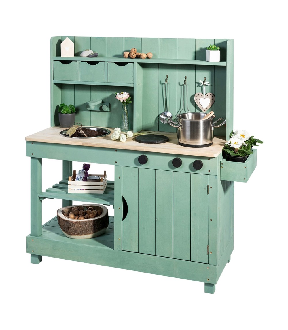 Matschküche Explorer